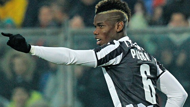 il francese della juventus