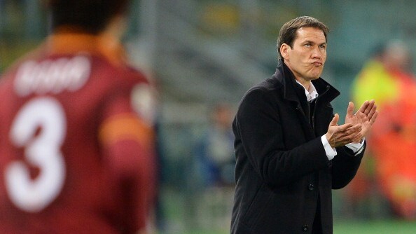 rudi garcia contro il livorno