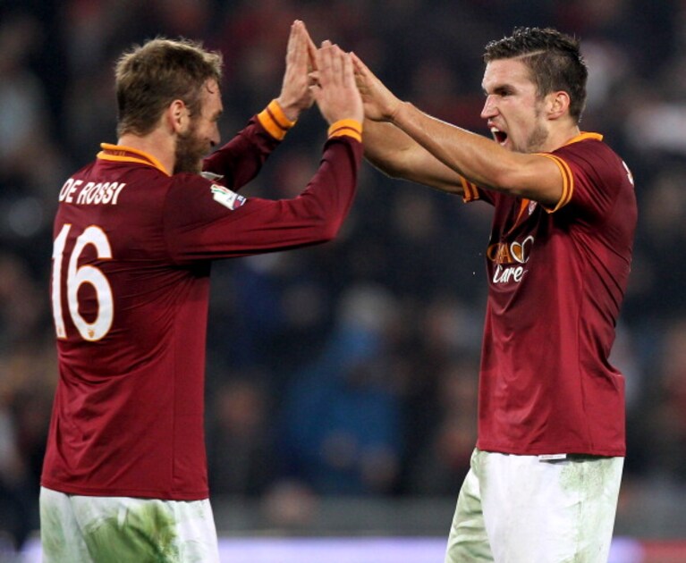 strootman roma