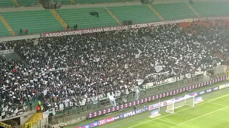 tifosi dello Spezia 7.000