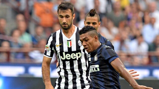 il montenegrino all'inter