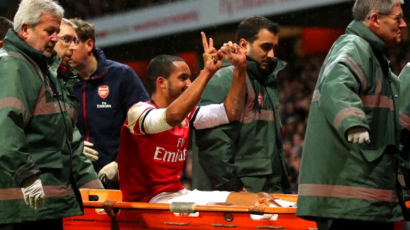 arsenal 2 tottenham 0