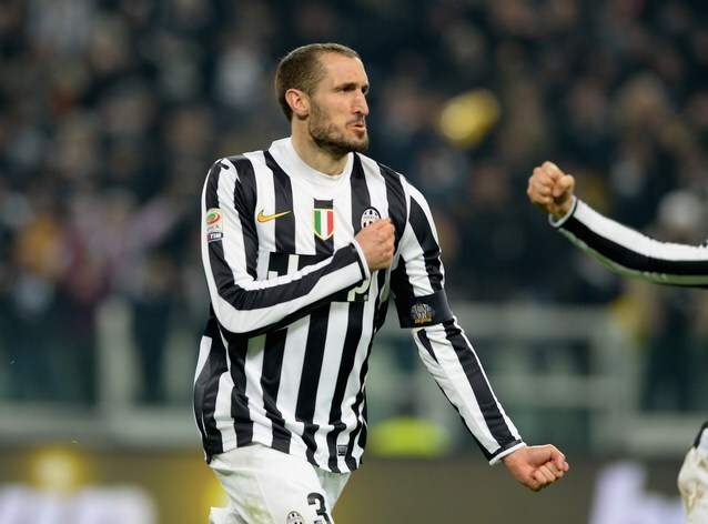 giorgio chiellini