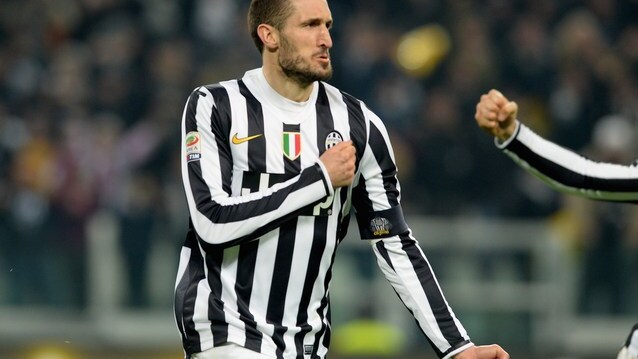 giorgio chiellini