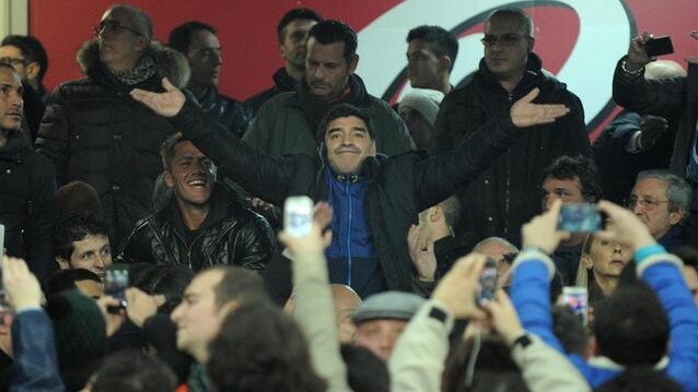 diego armando maradona