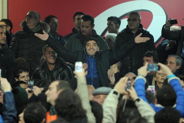 diego armando maradona