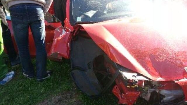 tremendo impatti per Niang