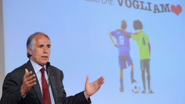 giovanni malago