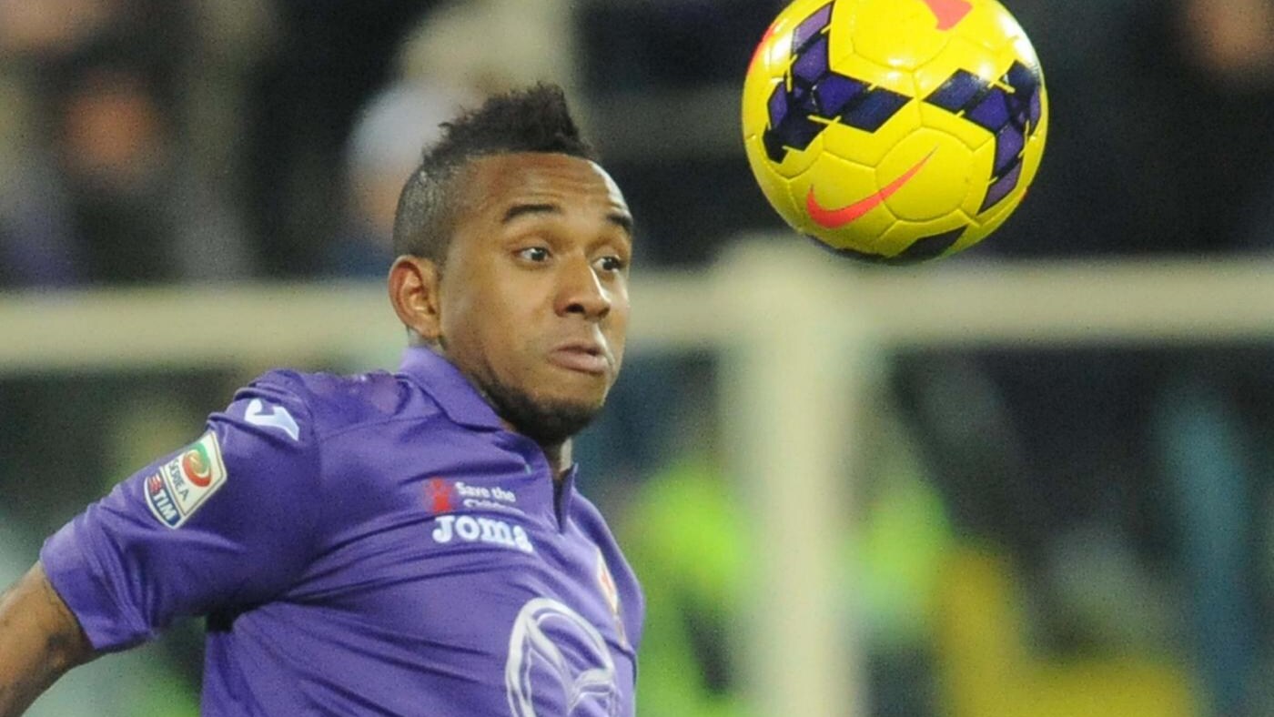 Fiorentina, Anderson e Diakitè esclusi dalla lista Europa League
