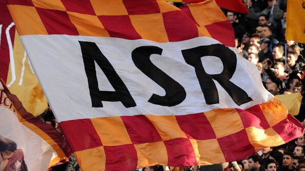 tifo romanista