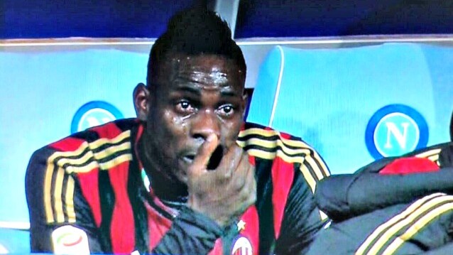 il pianto di supermario