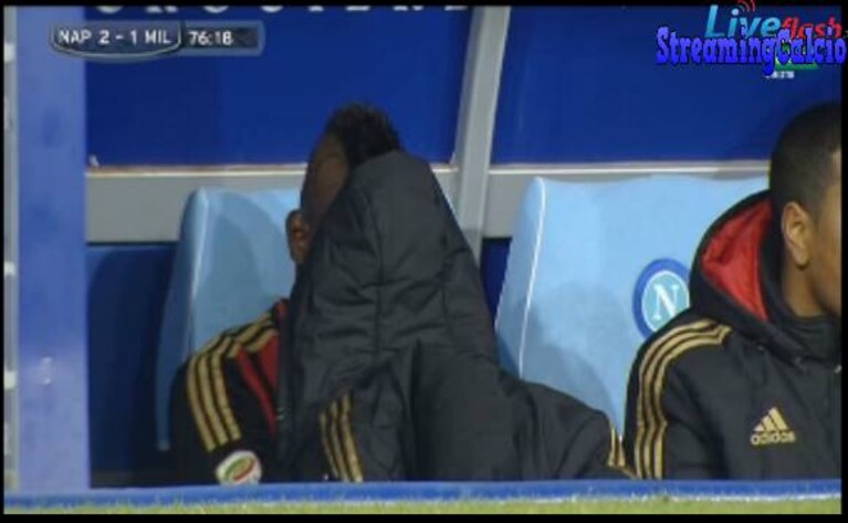 supermario in lacrime al san paolo