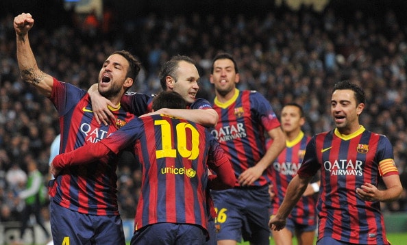 festa a manchester del barca