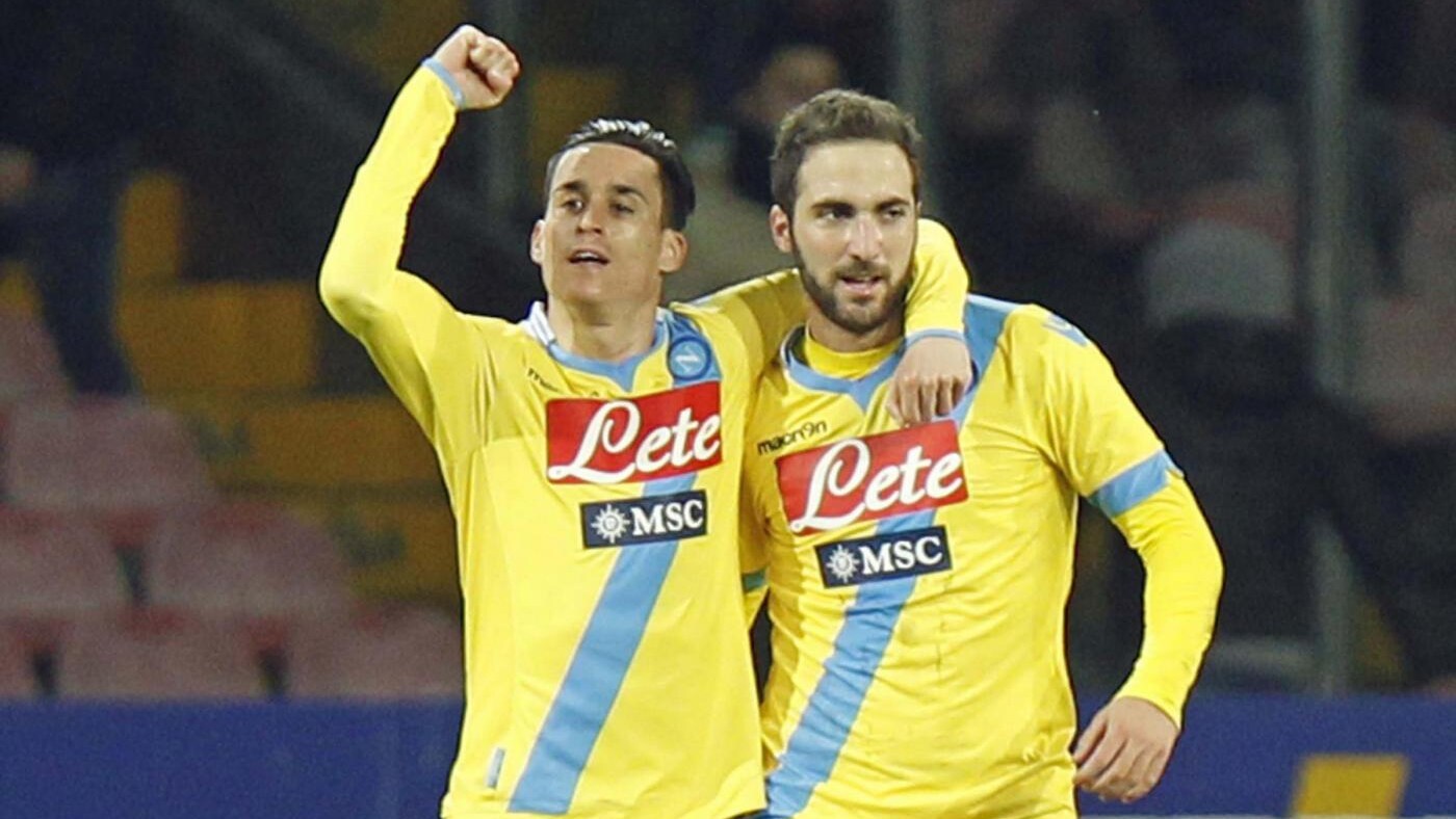 Swansea-Napoli diretta live Europa League 2013/2014