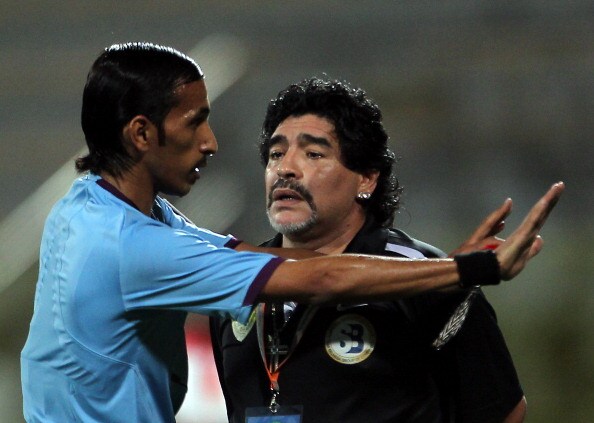 Maradona