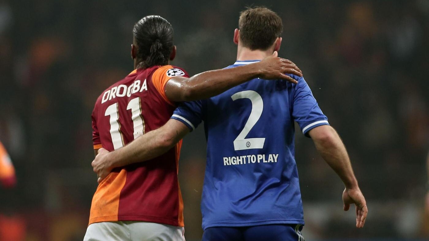 Galatasaray-Chelsea 1-1, Chedjou risponde a Torres (video)