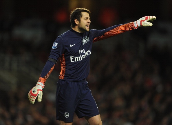 Lukasz Fabianski
