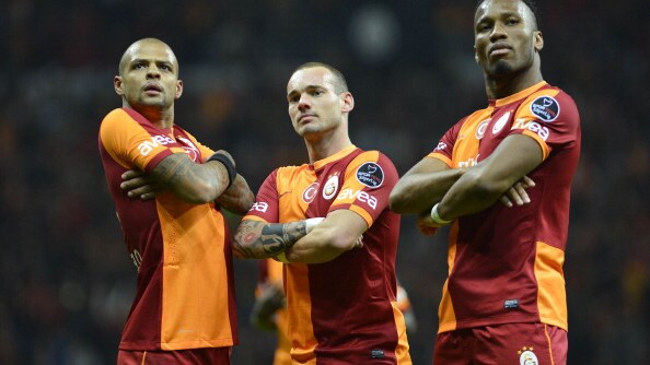 Galatasaray vs Bursaspor