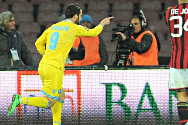 higuain milan