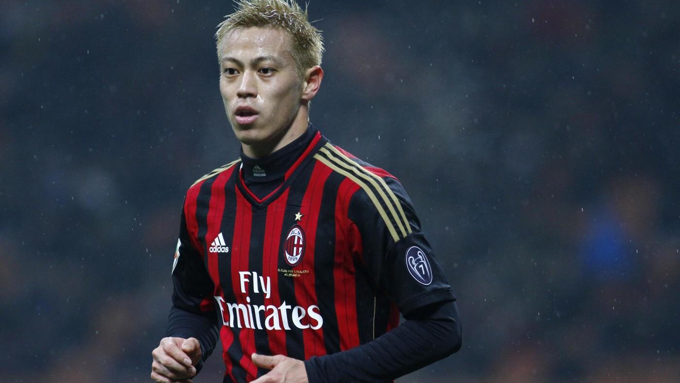 Milan, lista Champions League: fuori Silvestre, Honda e Saponara
