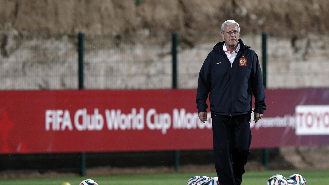 Marcello Lippi rinnova con il Guangzhou Evergrande fino al 2017 (video)