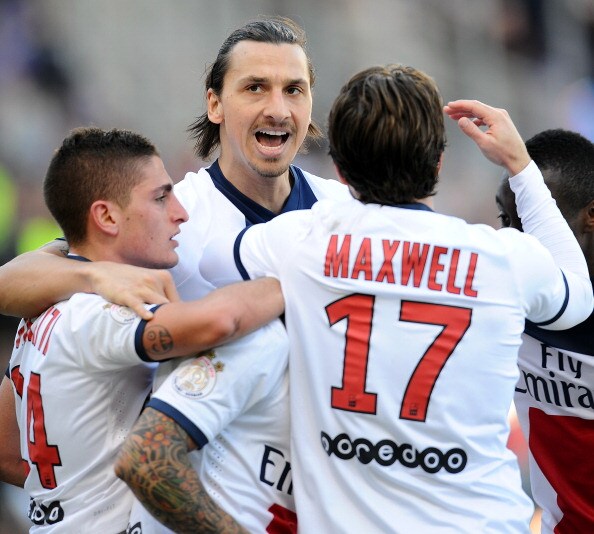 maxwell nel psg