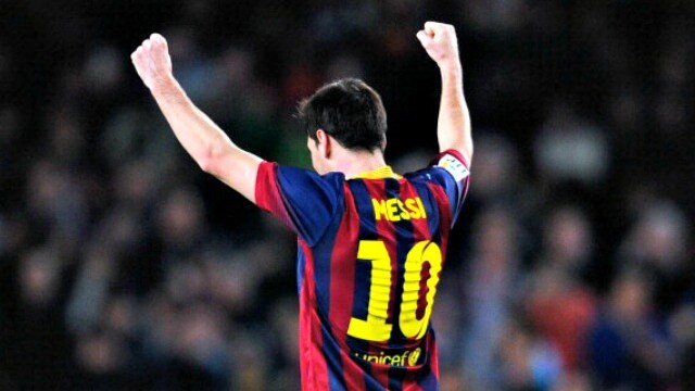 leo messi