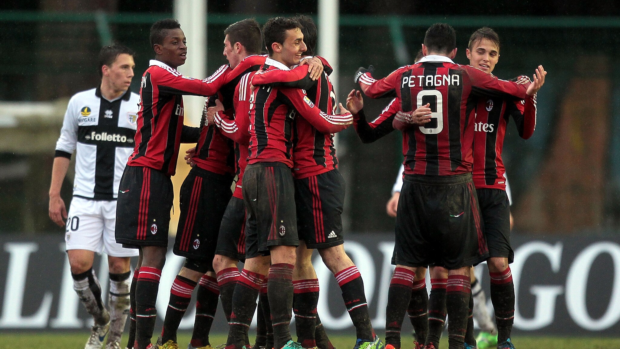 Milan-Fiorentina e Palermo-Anderlecht le semifinali del Torneo di Viareggio 2014