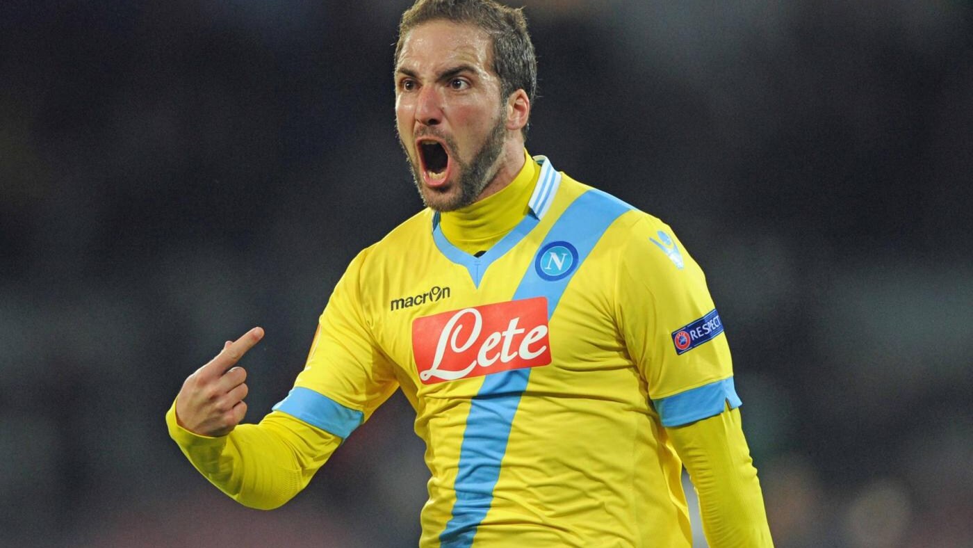 napoli 3 swansea 1