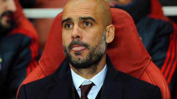 pep guardiola