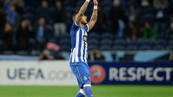quaresma gol porto