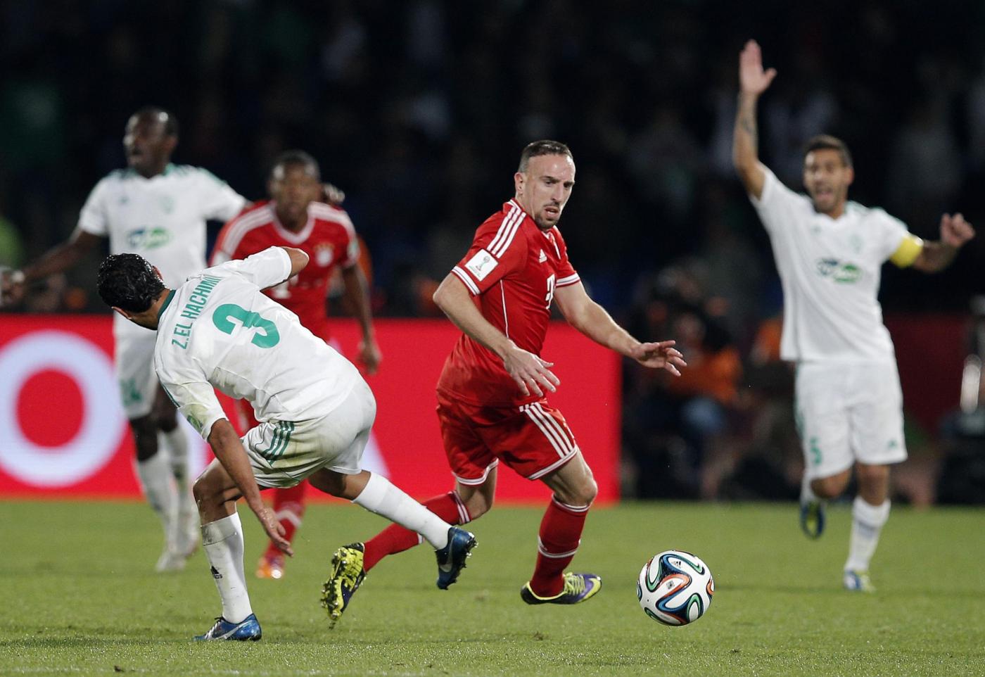 Ribery operato ad un gluteo, rischia di saltare l'Arsenal (video)