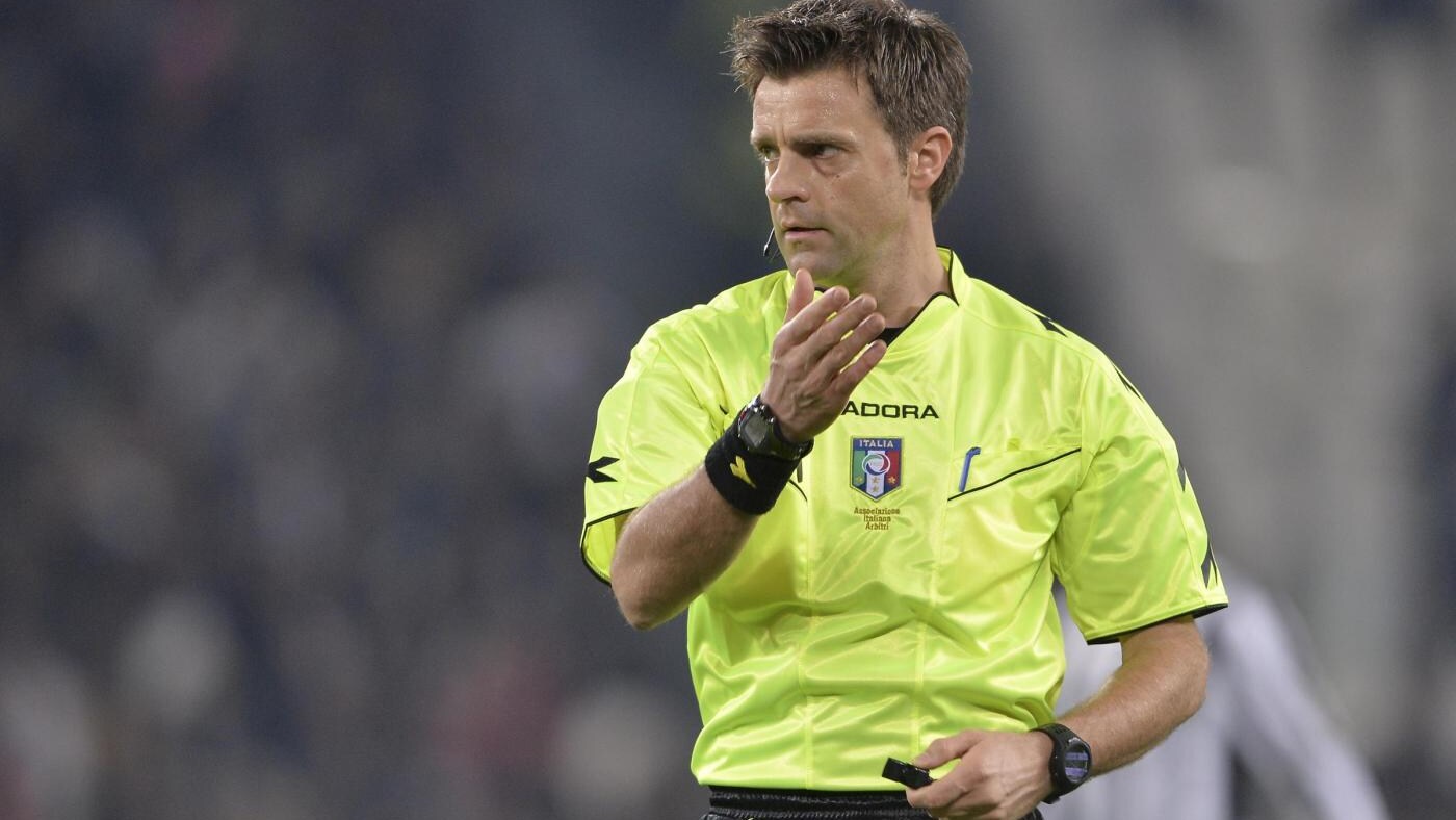 Roma 1a in classifica senza errori arbitrali (video)