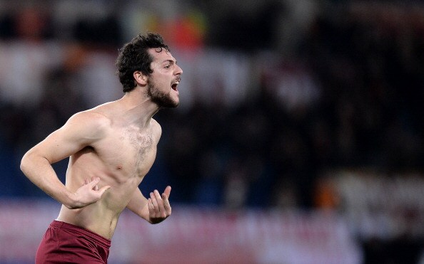 destro roma samp