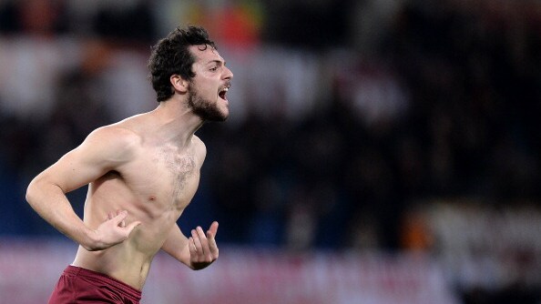 destro roma samp