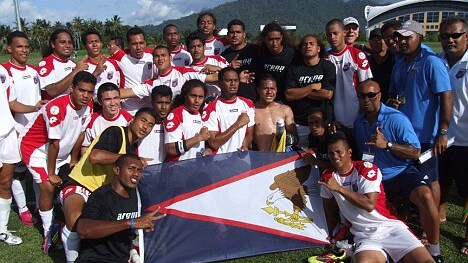 isole samoa calcio