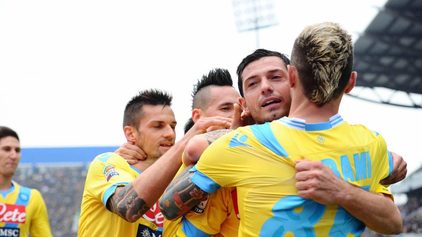 benitez vede la roma