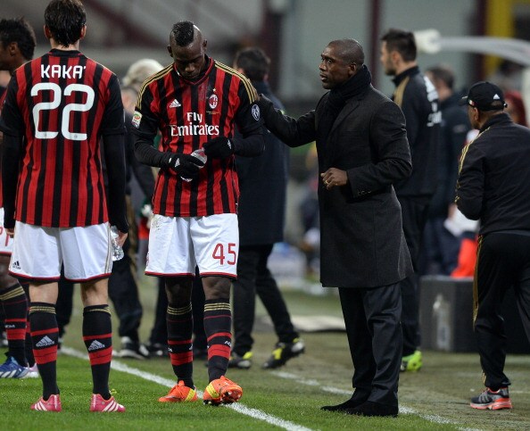 seedorf milan bologna