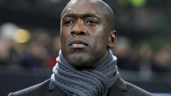 seedorf in milan atletico madrid
