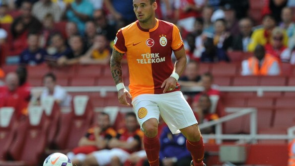 sneijder galatasaray
