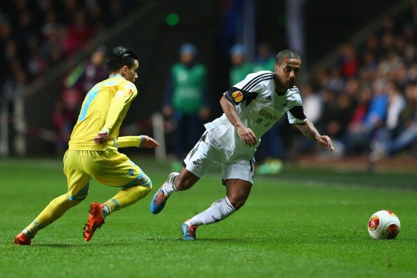 Swansea Napoli