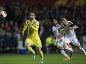 swansea napoli