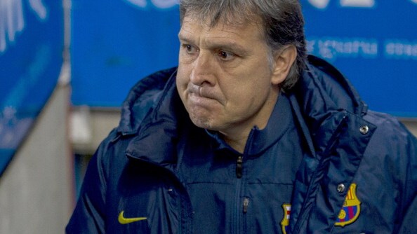 gerardo martino