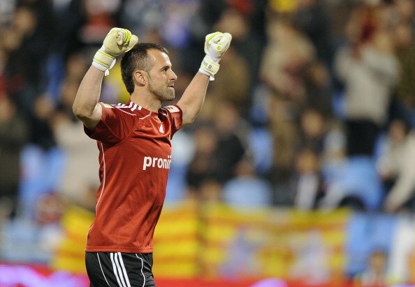 Toni Doblas è il nuovo portiere del Napoli