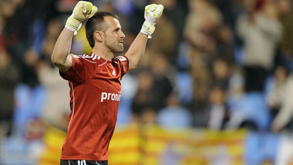 Toni Doblas è il nuovo portiere del Napoli