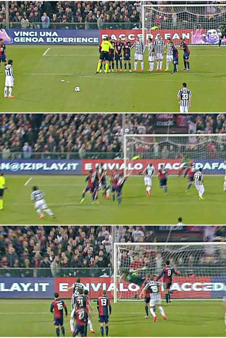 genoa juventus