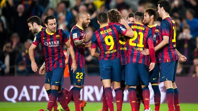 barça