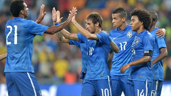 sudafrica brasile 0-5