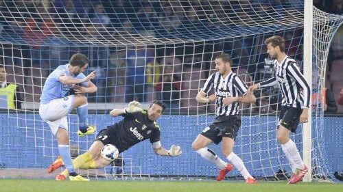 buffon napoli juventus