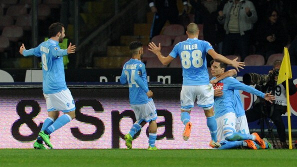gol callejon